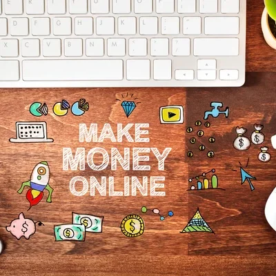 Make money online